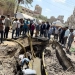 ائب محافظ الفيوم يتابع أعمال إصلاح كسر مفاجئ بخط طرد الصرف الصحي بمنطقة "الحادقة" 3 - جريدة المساء