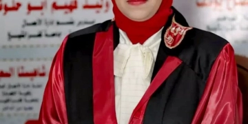 وكيل وزارة الشباب والرياضة بكفر الشيخ يهنئ مروة الحداد لحصولها على درجة الماجستير في «تأثير القيادة الرقمية على التميز المؤسسي» 1 - جريدة المساء
