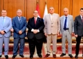 جامعة كفر الشيخ حصدت المركز الثاني في مسابقة الفيديوهات لمواجهة ظاهرة التنمر علي مستوي الجامعات المصرية 20 - جريدة المساء