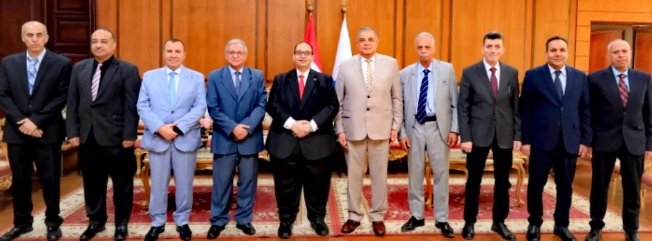 جامعة كفر الشيخ حصدت المركز الثاني في مسابقة الفيديوهات لمواجهة ظاهرة التنمر علي مستوي الجامعات المصرية 19 - جريدة المساء