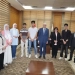 تكريم الفائزين فى مسابقة الطالب المثالى بجامعة المنوفية الأهلية 3 - جريدة المساء
