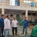 رئيس مياه المنوفية يتفقد محطات بركة السبع 3 - جريدة المساء