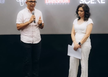 "١٨ جائزة سينمائية لـ١٥ فيلمًا".. منصات يختتم دورته العاشرة بحضور ٢٬٧٧٥ مشاهدًا 26 - جريدة المساء "١٨ جائزة سينمائية لـ١٥ فيلمًا".. منصات يختتم دورته العاشرة بحضور ٢٬٧٧٥ مشاهدًا 25 - جريدة المساء