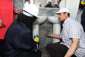 أطلقها قومى المرأة: مبادرة «اتعلمي.. ووفري.. واكسبي» بالأسمرات 25 - جريدة المساء