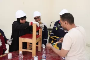 أطلقها قومى المرأة: مبادرة «اتعلمي.. ووفري.. واكسبي» بالأسمرات 21 - جريدة المساء