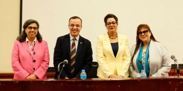 قومي المرأة يشارك في صالون «الأدب النسوي المترجم إلى العربية 1 - جريدة المساء