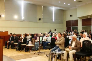 قومي المرأة يشارك في صالون «الأدب النسوي المترجم إلى العربية 21 - جريدة المساء