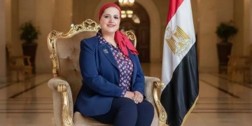 القومي للمرأة يهنئ رشا علي الدين برئاسة المجلس العربي للقانون والتكنولوجيا 1 - جريدة المساء