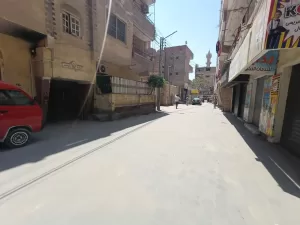 نائب محافظ الجيزة: رصف طريق ٢١ بمدينة الصف وتشغيل السوق الحضاري قريبا 27 - جريدة المساء