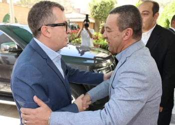 محافظ المنوفية يستقبل وزير التخطيط لمتابعة معدلات تنفيذ الخطة الاستثمارية و تفقد عدد من المشروعات 26 - جريدة المساء محافظ المنوفية يستقبل وزير التخطيط لمتابعة معدلات تنفيذ الخطة الاستثمارية و تفقد عدد من المشروعات 25 - جريدة المساء