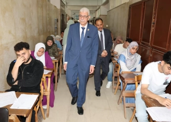 رئيس جامعة المنوفية يتفقد لجان الامتحانات بكلية التمريض 24 - جريدة المساء رئيس جامعة المنوفية يتفقد لجان الامتحانات بكلية التمريض 23 - جريدة المساء