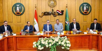 وزير التخطيط فى المنوفية: استمرار جهود حوكمة الاستثمارات العامة وترشيد الإنفاق 2 - جريدة المساء وزير التخطيط فى المنوفية: استمرار جهود حوكمة الاستثمارات العامة وترشيد الإنفاق 1 - جريدة المساء