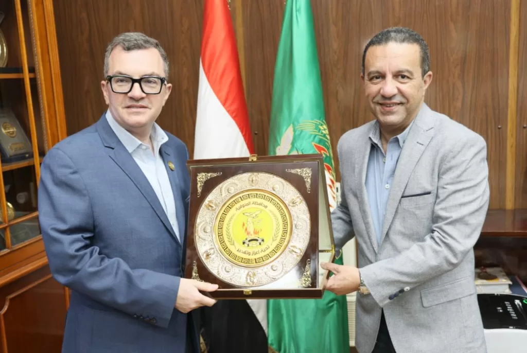 وزير التخطيط فى المنوفية: استمرار جهود حوكمة الاستثمارات العامة وترشيد الإنفاق 23 - جريدة المساء وزير التخطيط فى المنوفية: استمرار جهود حوكمة الاستثمارات العامة وترشيد الإنفاق 22 - جريدة المساء