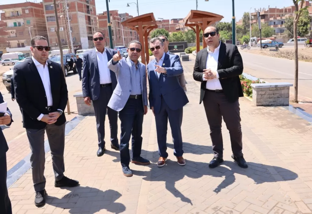 وزير التخطيط : 18 مليار جنيه استثمارات عامة لمحافظة المنوفية فى عامين 29 - جريدة المساء
