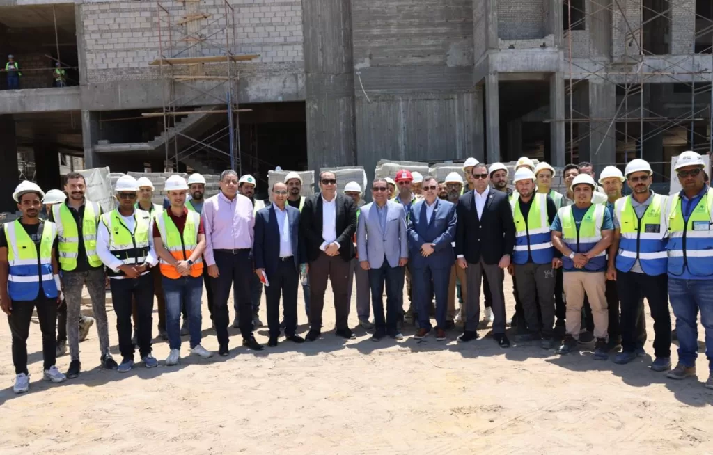 وزير التخطيط : 18 مليار جنيه استثمارات عامة لمحافظة المنوفية فى عامين 31 - جريدة المساء
