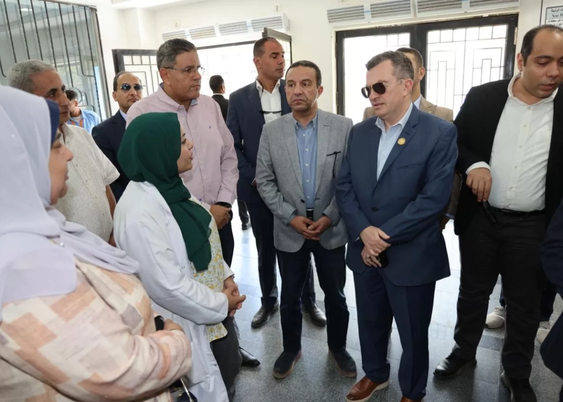 وزير التخطيط : 18 مليار جنيه استثمارات عامة لمحافظة المنوفية فى عامين 19 - جريدة المساء