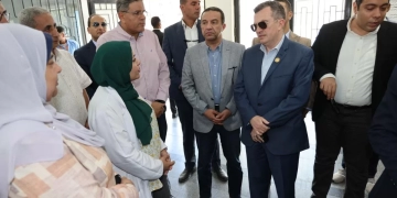 وزير التخطيط : 18 مليار جنيه استثمارات عامة لمحافظة المنوفية فى عامين 1 - جريدة المساء