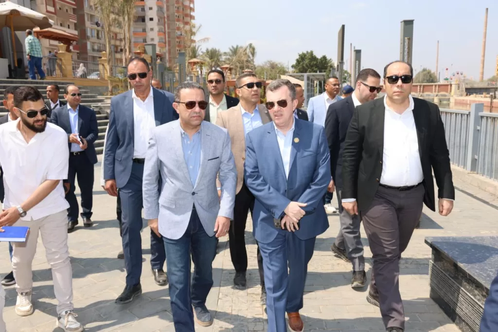 وزير التخطيط : 18 مليار جنيه استثمارات عامة لمحافظة المنوفية فى عامين 23 - جريدة المساء