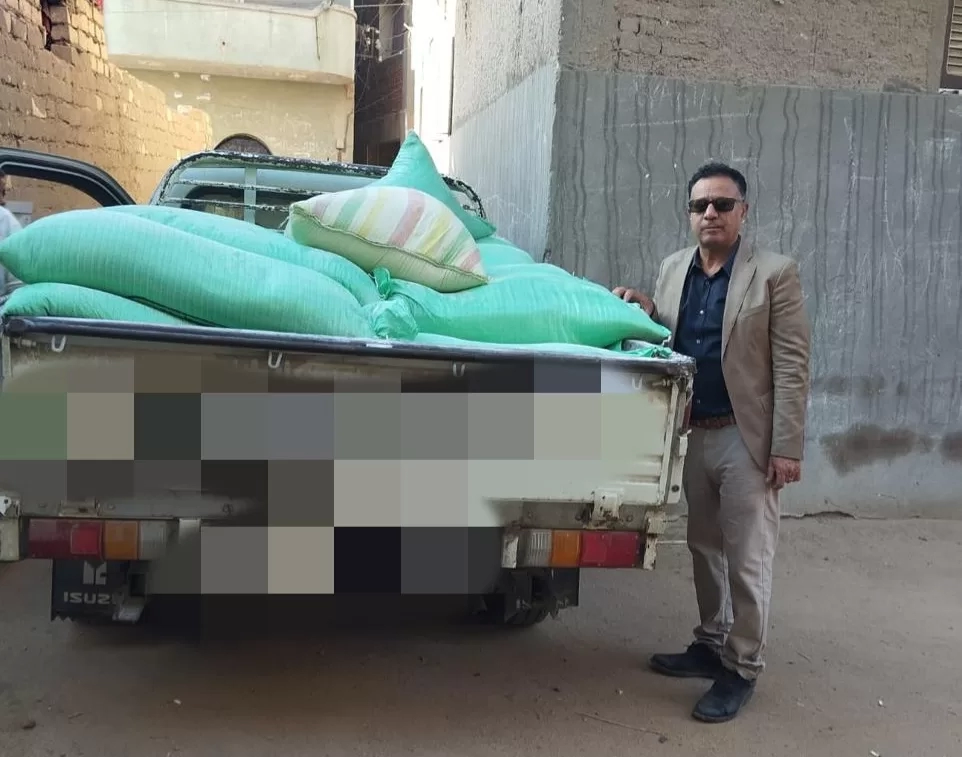 ضبط طن دقيق وتحرير 52 محضرا بـ "أبوصوير" 19 - جريدة المساء ضبط طن دقيق وتحرير 52 محضرا بـ "أبوصوير" 18 - جريدة المساء