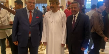 غرفة الصناعات الهندسية تبحث فرص التعاون في مجال صناعات الألمنيوم بملتقى عمان للاستثمار 1 - جريدة المساء