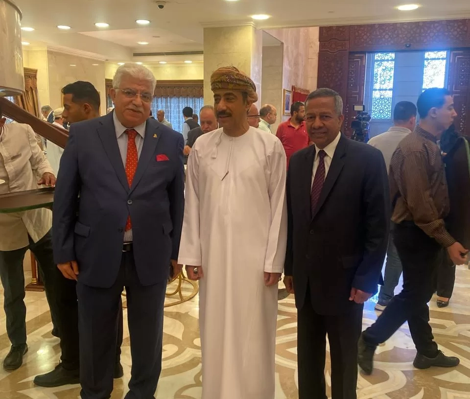 غرفة الصناعات الهندسية تبحث فرص التعاون في مجال صناعات الألمنيوم بملتقى عمان للاستثمار 15 - جريدة المساء