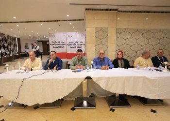 رئيس بعثة حج الجمعيات يلتقي بالمشرفين قبل تنفيذ خطة التصعيد إلى عرفات 17 - جريدة المساء