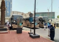 تصعيد سريع وٱمن ومنظم.. ١٢٠٠ حافلة سعودية حديثة تشارك فى نقل حجاج السياحة ..إلى عرفات .. 23 - جريدة المساء