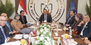 مجلس إدارة هيئة الرعاية الصحية يهنئ  الرئيس عبد الفتاح السيسي بمناسبة عيد الأضحى المبارك 1 - جريدة المساء