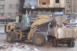 محافظ الجيزة يطيح بنائب رئيس هيئة التجميل ومشرفي النظافة بأحياء إمبابة والمنيرة والوراق 27 - جريدة المساء محافظ الجيزة يطيح بنائب رئيس هيئة التجميل ومشرفي النظافة بأحياء إمبابة والمنيرة والوراق 26 - جريدة المساء