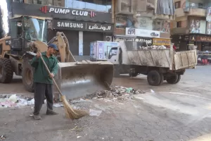 محافظ الجيزة يطيح بنائب رئيس هيئة التجميل ومشرفي النظافة بأحياء إمبابة والمنيرة والوراق 23 - جريدة المساء محافظ الجيزة يطيح بنائب رئيس هيئة التجميل ومشرفي النظافة بأحياء إمبابة والمنيرة والوراق 22 - جريدة المساء