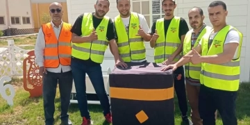 ورش "العزيمة" لعلاج الإدمان تبتكر مجسمات الكعبة والخراف استعدادًا لعيد الأضحى 1 - جريدة المساء