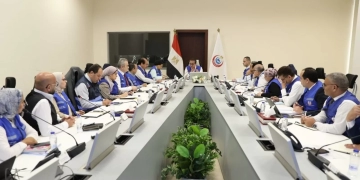 وزير الصحة ..فى اجتماع غرفة الأزمات المركزية خطة تأمين طبي شاملة لاحتفالات عيد الأضحى 1 - جريدة المساء
