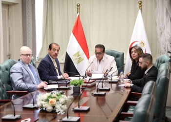 وزير الصحة فى اجتماع وزاري  أفريقيً رفيع المستوى لمتابعة تفشي الإيبولا في الكونغو وأوغندا 29 - جريدة المساء