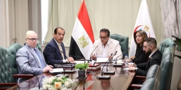 وزير الصحة فى اجتماع وزاري  أفريقيً رفيع المستوى لمتابعة تفشي الإيبولا في الكونغو وأوغندا 1 - جريدة المساء