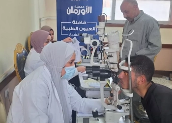 توزيع لحوم"50 عجلا"على قرى كفر الشيخ الأكثر احتياجًا 36 - جريدة المساء