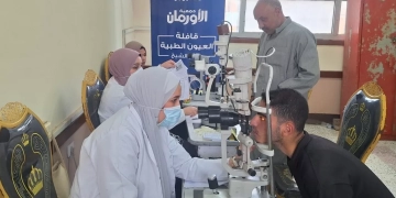 توزيع لحوم"50 عجلا"على قرى كفر الشيخ الأكثر احتياجًا 1 - جريدة المساء