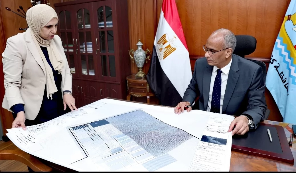 محافظ كفر الشيخ يعتمد المخطط التفصيلي لمدينة بلطيم 19 - جريدة المساء