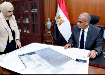 محافظ كفر الشيخ يعتمد المخطط التفصيلي لمدينة بلطيم 34 - جريدة المساء