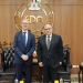 رئيس هيئة الدواء استقبل سفير أيرلندا بالقاهرة لبحث تعزيز التعاون والاستثمار الدوائي المشترك 3 - جريدة المساء