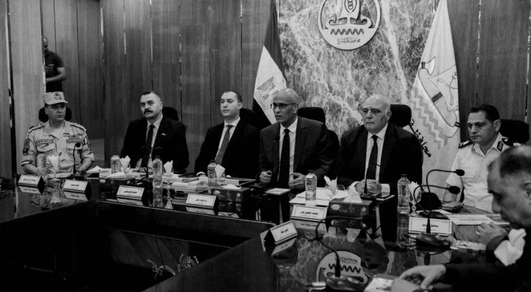 محافظ كفرالشيخ : استمرار حملات الإزالة ومتابعة الأسواق طوال أيام العيد 15 - جريدة المساء