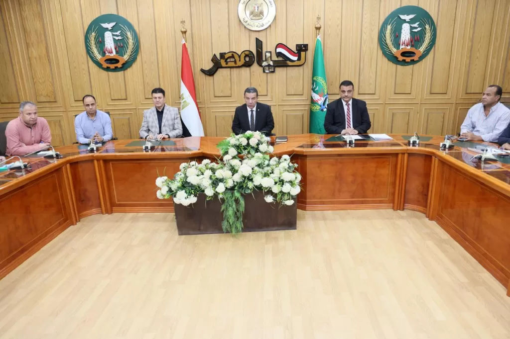 إجراءات استباقية للتعامل مع احتمالية ارتفاع منسوب نهر النيل بالمنوفية 21 - جريدة المساء