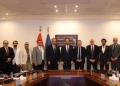 وزير الاتصالات يبحث مع مسئولي غرفة صناعة التكنولوجيا تعزيز التعاون المشترك 29 - جريدة المساء