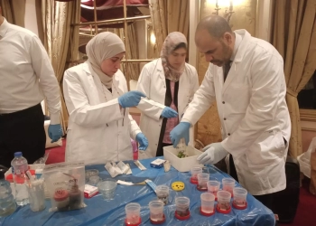 الصحة: ورشة عمل لتعزيز ترصد القواقع الناقلة للبلهارسيا بالتعاون مع منظمة الصحة العالمية 27 - جريدة المساء
