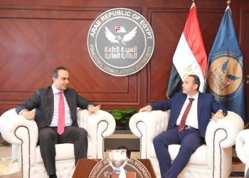 رئيسا «الرقابة المالية» و«الرعاية الصحية» بحثا بناء شراكة لتطوير خدمات التأمين الصحي والسياحة العلاجية عبر تشجيع الاستثمار 30 - جريدة المساء رئيسا «الرقابة المالية» و«الرعاية الصحية» بحثا بناء شراكة لتطوير خدمات التأمين الصحي والسياحة العلاجية عبر تشجيع الاستثمار 29 - جريدة المساء