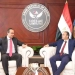 رئيسا «الرقابة المالية» و«الرعاية الصحية» بحثا بناء شراكة لتطوير خدمات التأمين الصحي والسياحة العلاجية عبر تشجيع الاستثمار 2 - جريدة المساء
