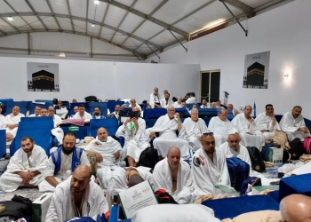 حجاج الجمعيات يؤدون المناسك في مشعر عرفات.. وتوفير كافة وسائل الإعاشة داخل المخيمات 22 - جريدة المساء