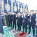 محافظ بني سويف يؤدي شعائر صلاة عيد الأضحى المبارك 3 - جريدة المساء