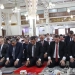 محافظ البحر الأحمر يؤدي صلاة عيد الأضحي المبارك بمسجد الميناء الكبير بالغردقة وسط حشود من المواطنين 3 - جريدة المساء