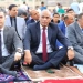 محافظ كفرالشيخ يؤدي صلاة عيد الأضحى المبارك وسط الآلاف من أهالي المحافظة بساحة سيتى كلوب 3 - جريدة المساء