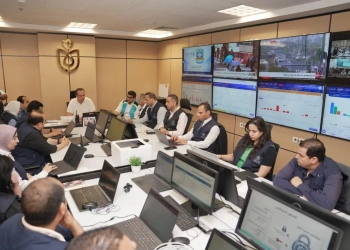 السبكى : فرق ميدانية مكثفة تتابع تنفيذ خطة التأمين الطبي وضمان جاهزية المنشآت الصحية لخدمة المواطنين 29 - جريدة المساء